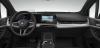 BMW 2er Active Tourer 220i Steptronic Benzin Schwarz