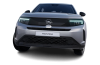 Opel Frontera Hybrid 107kW eDCT Benzin Silber
