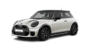 MINI 3-Türer Cooper C Steptr. Benzin Weiß