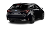 Toyota Corolla Touring Sports 1,8 Hybrid  Touring Sports Benzin Schwarz