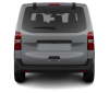 Toyota Proace Verso 2,2-l-D-4D 110kW L1 8-Sitzer Diesel Grau