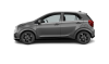 Kia Picanto 1.0 4-Sitzer Benzin Grün