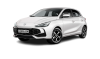 MG MG3 1.5 Hybrid+ Benzin Grau