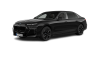 BMW 7er Limousine 740d xDrive Diesel Schwarz
