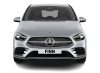 Mercedes-Benz B-Klasse B 220 d Diesel Silber