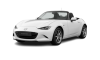 Mazda MX-5 RF 1.5 SKYACTIV-G 132 Benzin Weiß