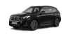 BMW X1 sDrive20i Steptronic Benzin Schwarz