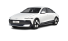 Hyundai IONIQ 6 77,4kWh 168kW Dynamiq Elektro Weiß