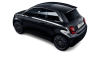 Fiat 500 1.0 FireFly Hybrid Benzin Blau