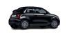 Fiat 500 1.0 FireFly Hybrid Cabrio Benzin Schwarz