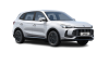 MG ZS 1.5 Benzin Weiß