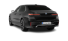 BMW 7er Limousine 740d xDrive Diesel Schwarz