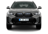 BMW X6 xDrive40d Diesel Grau