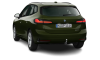 BMW 2er Active Tourer 220i Steptronic Benzin Grün