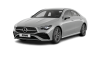 Mercedes-Benz CLA 220 d Coupé Diesel Schwarz