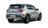 Opel Frontera Hybrid 107kW eDCT Benzin Silber