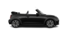 MINI Cooper Cabrio C Cabrio Steptronic Benzin Schwarz