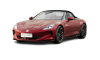 MG Cyberster 77kWh AWD Elektro Rot