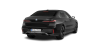 BMW 7er Limousine 740d xDrive Diesel Schwarz