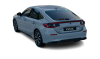 Honda Civic 2.0 i-MMD Hybrid Plug-In-Hybrid Grau