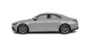 Mercedes-Benz CLA 220 d Diesel Silber