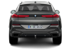 BMW X6 xDrive40d Diesel Grau