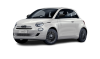 Fiat 500 1.0 FireFly Hybrid Benzin Weiß