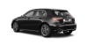 Mercedes-Benz A-Klasse A 180 DCT Benzin Schwarz