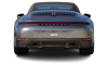 Porsche 911 Carrera Cabriolet 3,0‑Liter‑Sechszylinder‑Boxer‑Turbomotor Benzin Grau