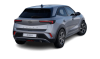 Opel Mokka 1.2 Turbo 100kW Benzin Schwarz