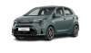 Kia Picanto 1.0 4-Sitzer Benzin Grün