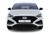 Hyundai i30 Kombi 1.6 T-GDI Benzin Weiß