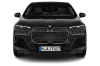 BMW 7er Limousine 740d xDrive Diesel Schwarz
