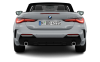BMW 4er Cabrio 420i Cabrio A Benzin Grau