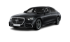 Mercedes-Benz S-Klasse S 450 4MIC Benzin Schwarz