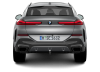 BMW X6 xDrive 40d Diesel Grau