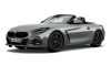 BMW Z4 M40i A Benzin Grau