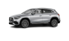 Mercedes-Benz GLA GLA 200 DCT Benzin Silber
