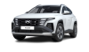 Hyundai Tucson 1.6 CRDi 48V Diesel Weiß