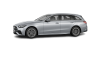 Mercedes-Benz C-Klasse T-Modell C 200 d T Diesel Silber