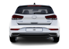 Hyundai i30 Kombi 1.6 T-GDI Benzin Weiß