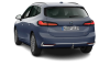 BMW 2er Active Tourer 218i Steptronic Benzin Grau