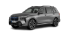 BMW X7 xDrive40d Diesel Grau