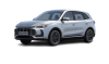MG ZS 1.5 Benzin Silber