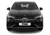 Mercedes-Benz A-Klasse A 180 DCT Benzin Schwarz