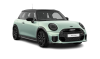 MINI COOPER S Tr Steptronic Plug-In-Hybrid Grün