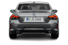 BMW 2er Coupé 220i Steptronic Benzin Grau