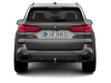 BMW X5 xDrive50e Plug-In-Hybrid Blau