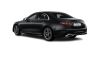 Mercedes-Benz S-Klasse S 450 4MIC Benzin Schwarz