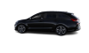 Hyundai i30 Kombi 1.5 T-GDI Hybrid Benzin Schwarz